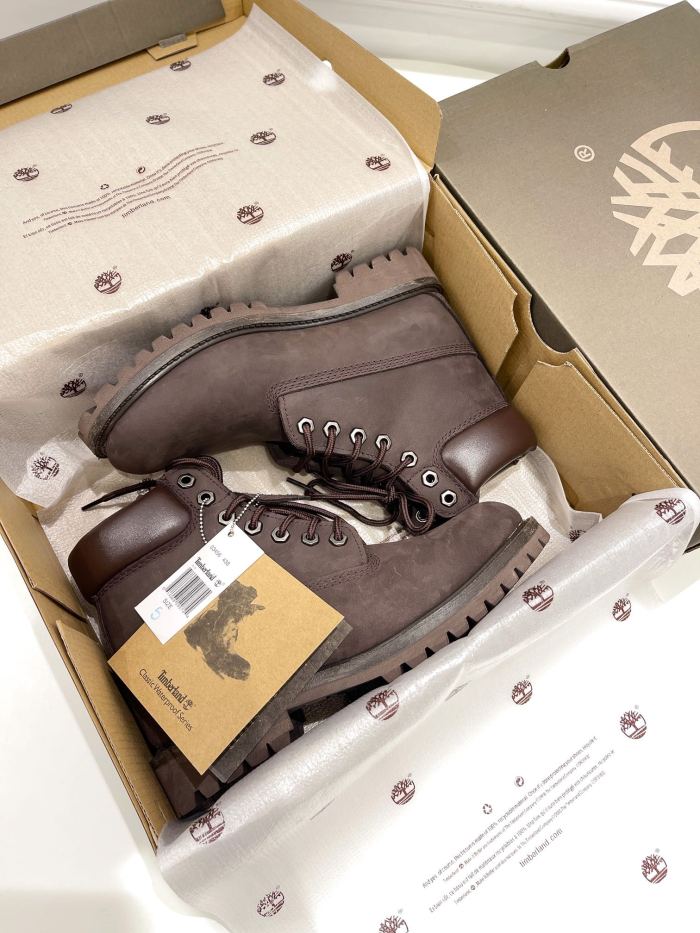 Timberland Premium 6-Inch Waterproof Boots 1
