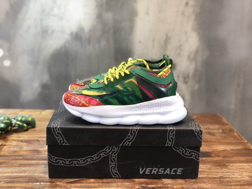 Versace Chain Reaction Sneaker 19