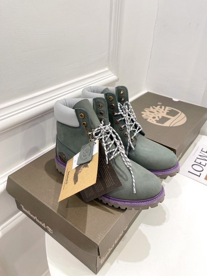 Timberland Premium 6-Inch Waterproof Boots 5