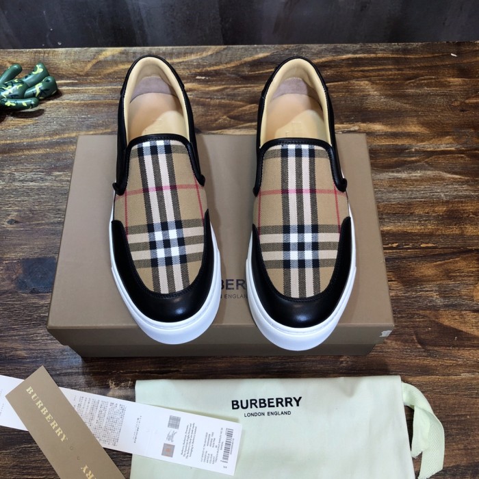 Burberry House Check Sneaker 3