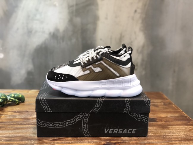 Versace Chain Reaction Sneaker 12