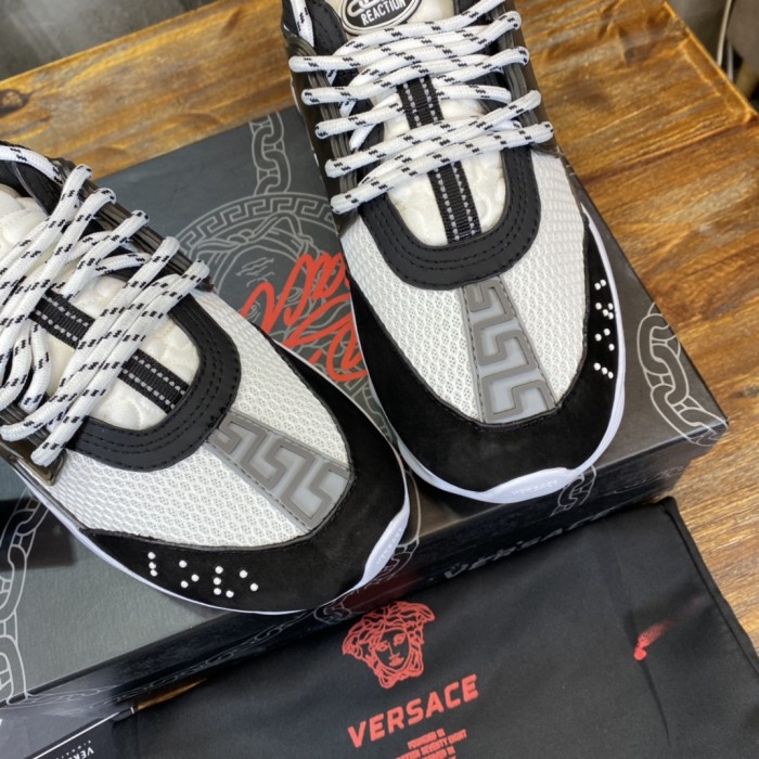 Versace Chain Reaction Sneaker 12