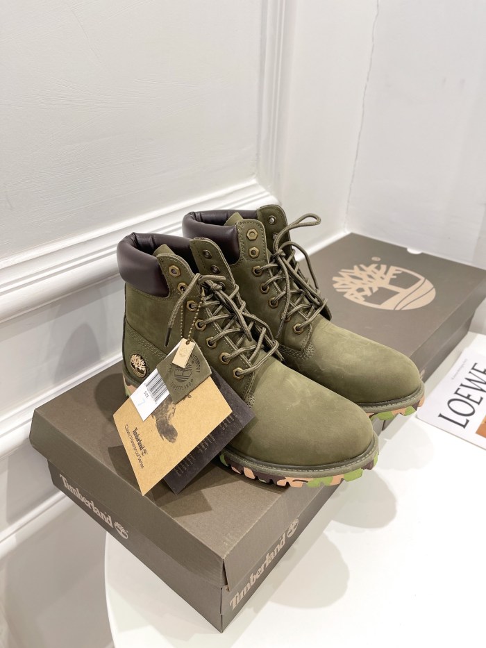 Timberland Premium 6-Inch Waterproof Boots 3