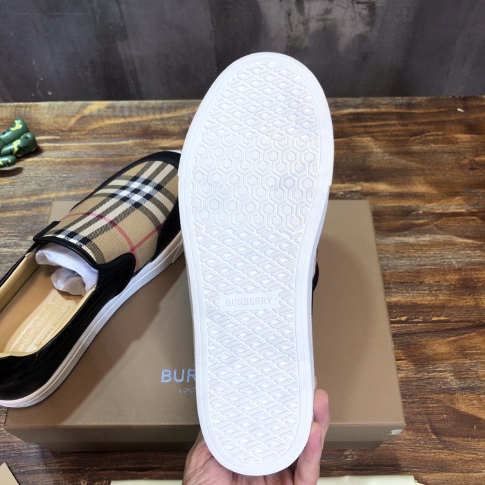 Burberry House Check Sneaker 3