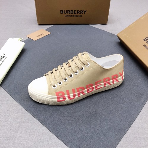 Burberry Perforated Check Sneaker 15