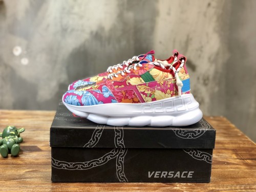 Versace Chain Reaction Sneaker 8