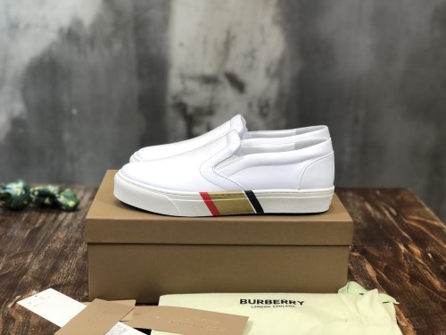 Burberry House Check Sneaker 5
