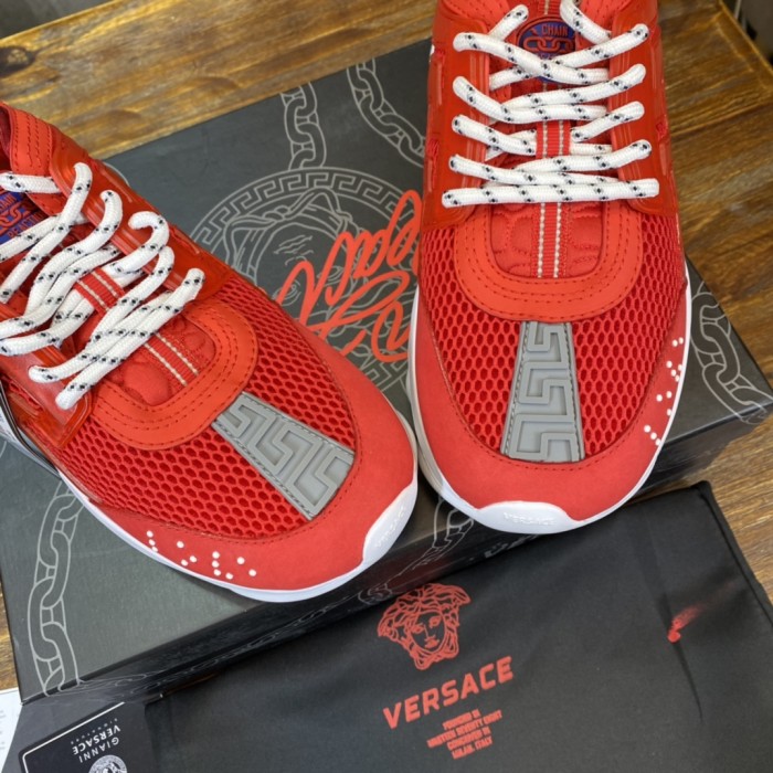Versace Chain Reaction Sneaker 15