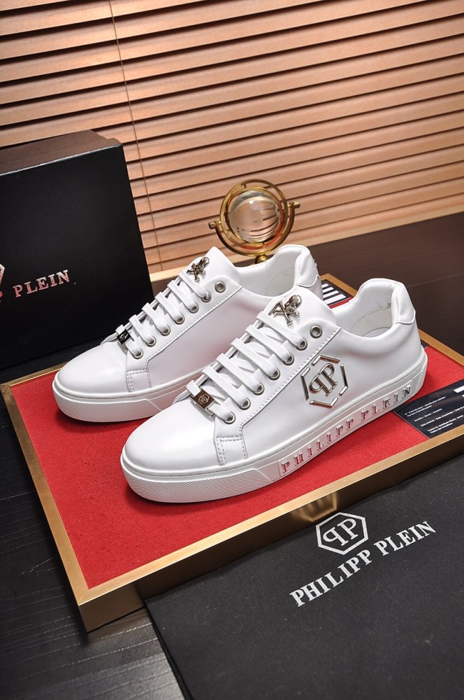 Philipp Plein Low Top Sneakers 34