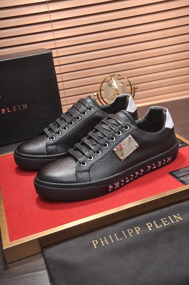 Philipp Plein Low Top Sneakers 21