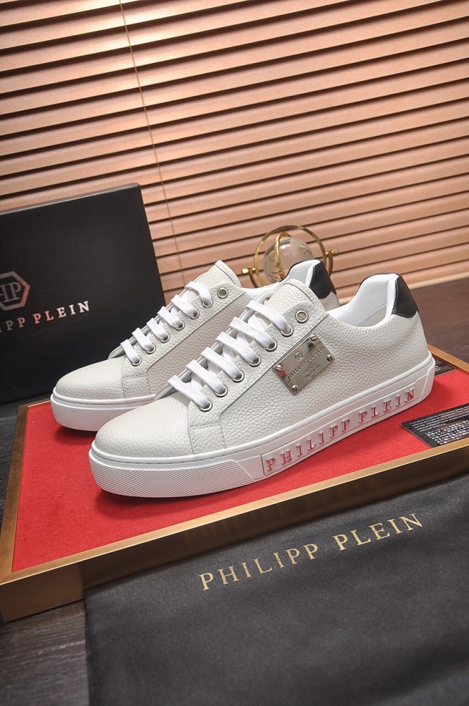 Philipp Plein Low Top Sneakers 23