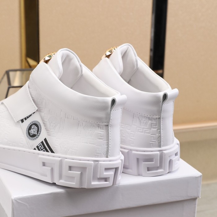 Versace High Top Sneaker 5