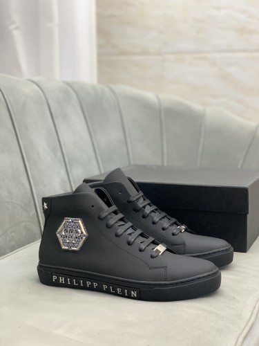 Philipp Plein High Top Sneakers 7