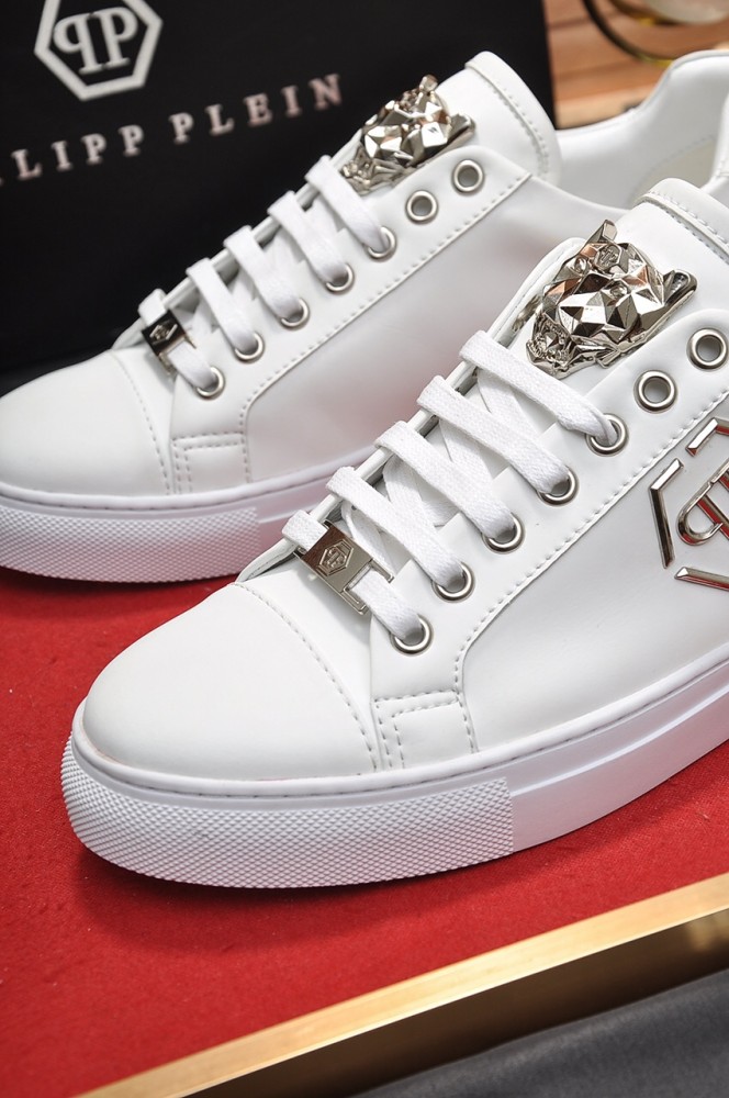 Philipp Plein Low Top Sneakers 25