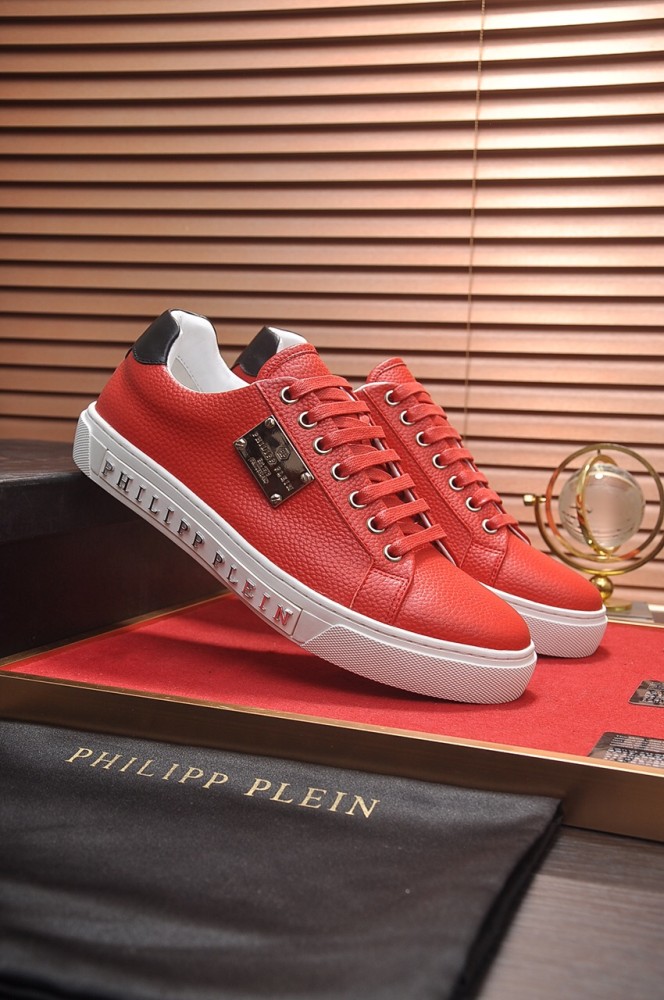 Philipp Plein Low Top Sneakers 22
