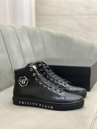 Philipp Plein High Top Sneakers 1
