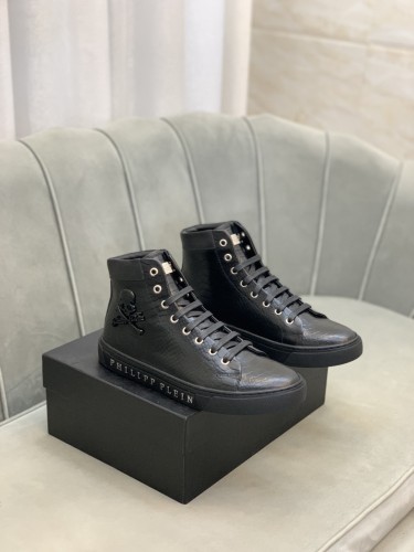 Philipp Plein High Top Sneakers 2