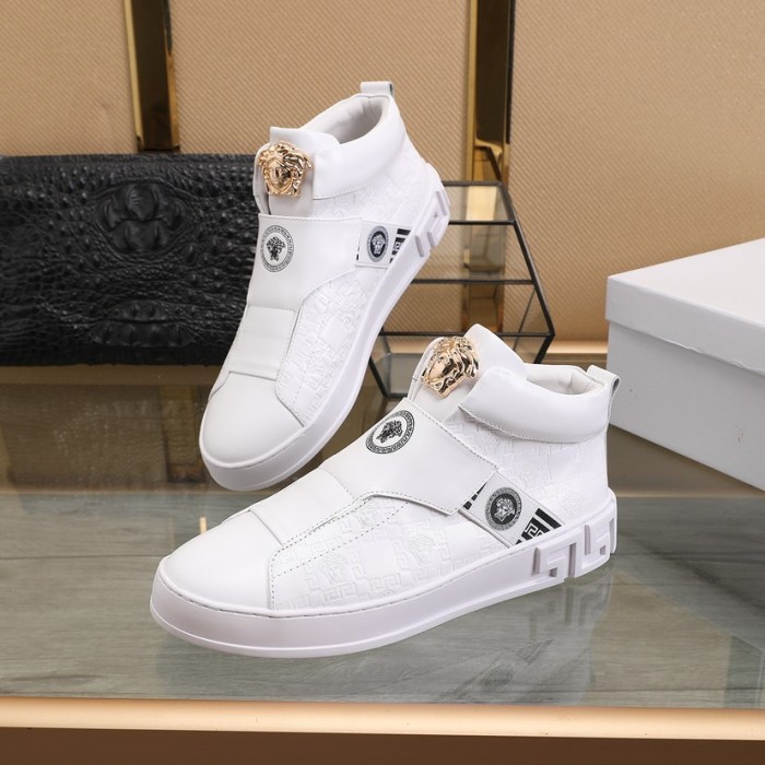 Versace High Top Sneaker 5