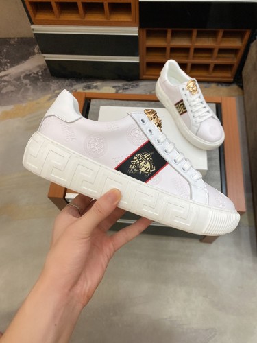 Versace Greca Sneaker 5