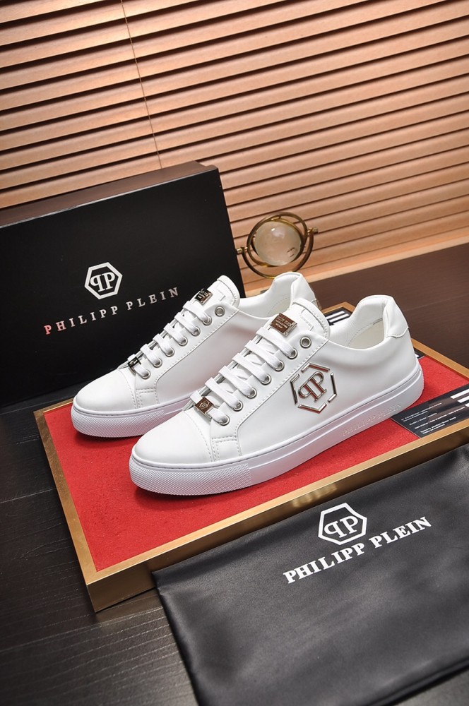 Philipp Plein Low Top Sneakers 28