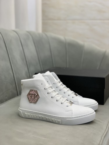 Philipp Plein High Top Sneakers 6