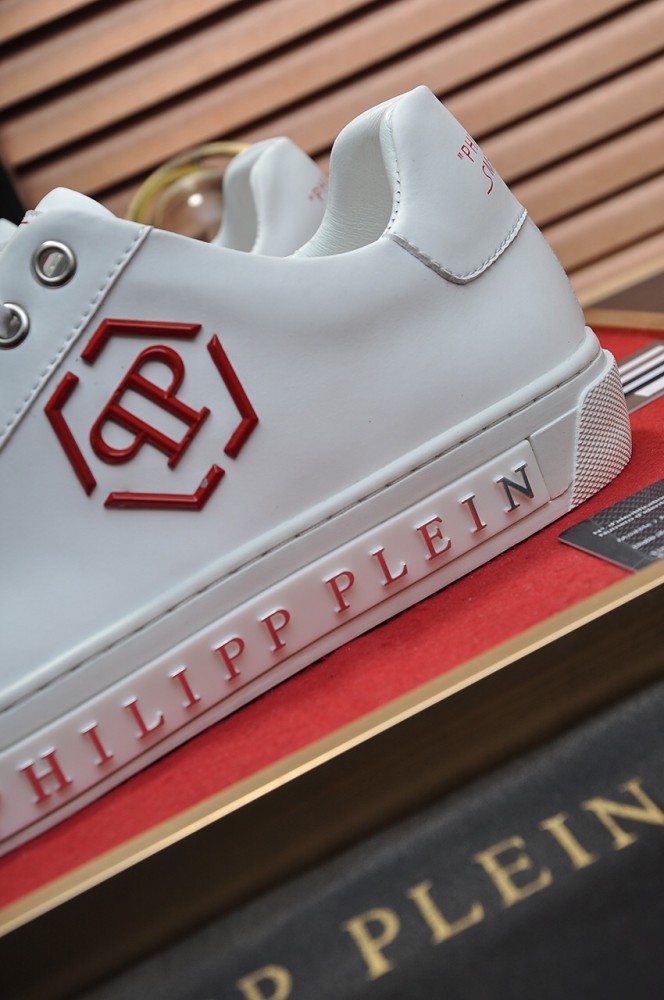 Philipp Plein Low Top Sneakers 3