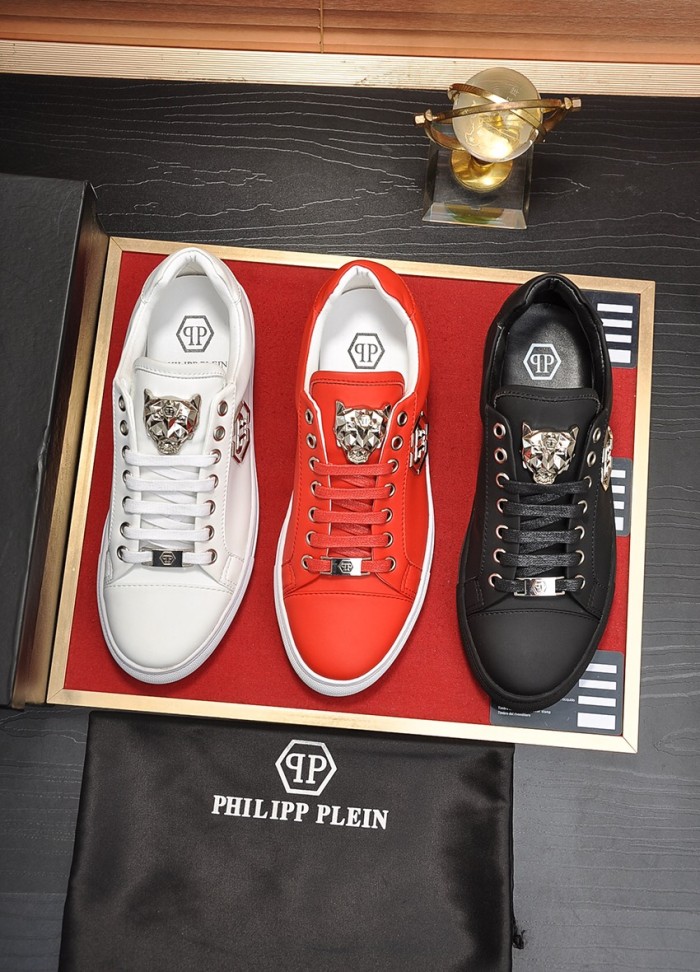 Philipp Plein Low Top Sneakers 26
