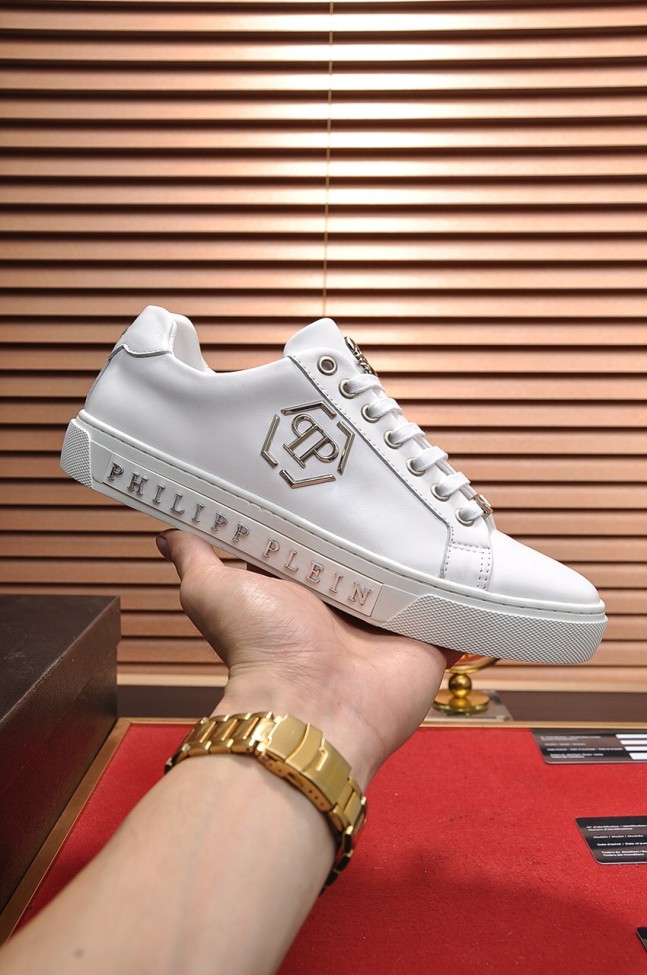 Philipp Plein Low Top Sneakers 34