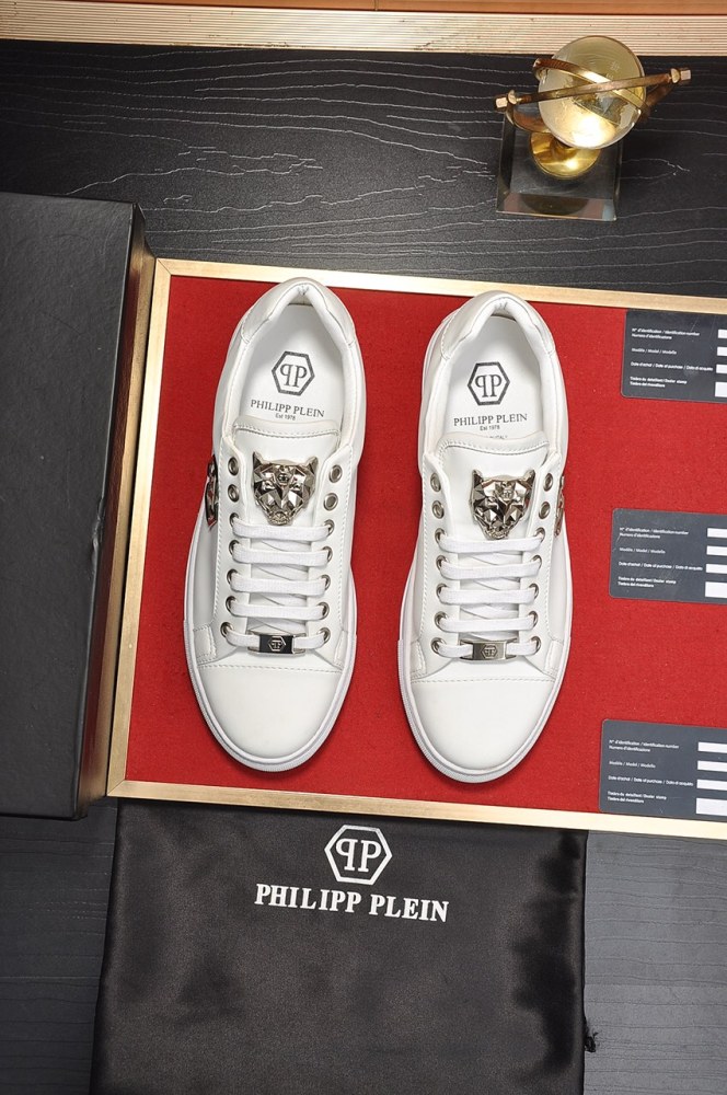 Philipp Plein Low Top Sneakers 25
