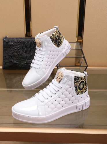 Versace High Top Sneaker 3