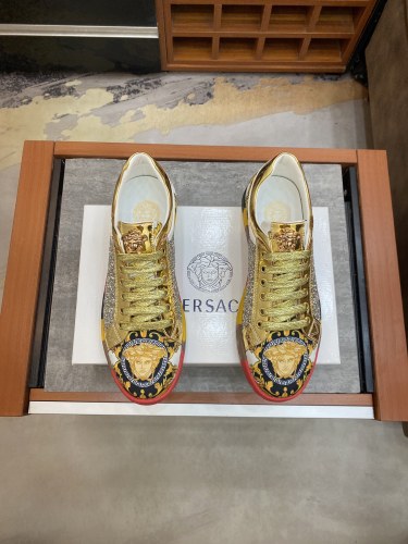 Versace Greca Sneaker 9