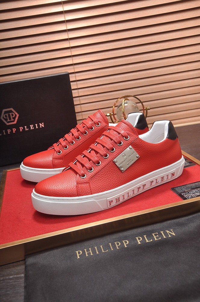 Philipp Plein Low Top Sneakers 22