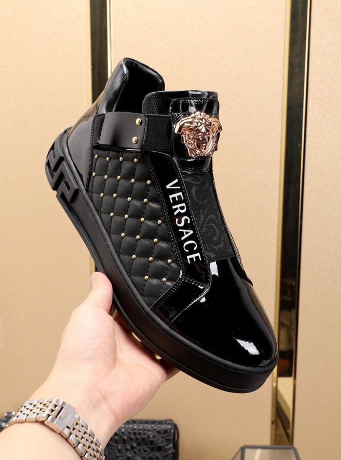Versace High Top Sneaker 2