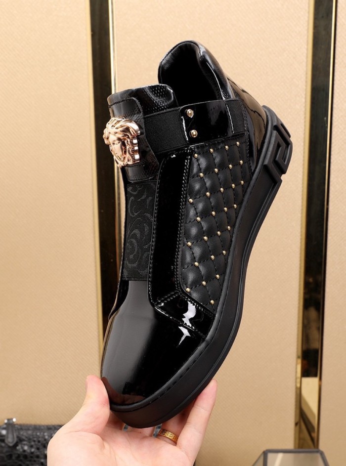 Versace High Top Sneaker 2