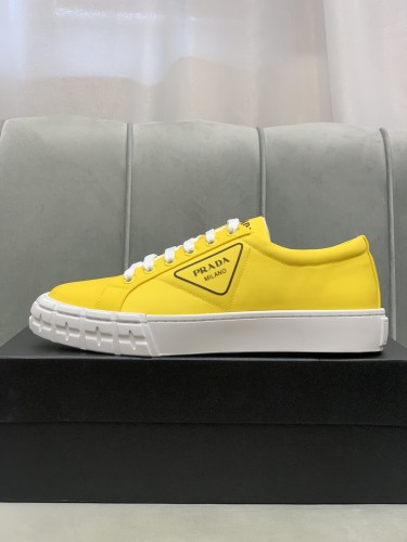 Prada Wheel Cassetta sneaker 5