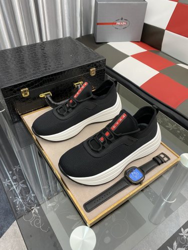 Prada Polyester Sneaker 2