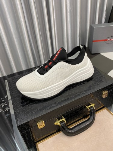 Prada Polyester Sneaker 5