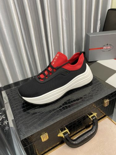 Prada Polyester Sneaker 4