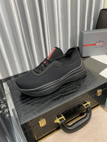 Prada Polyester Sneaker 1