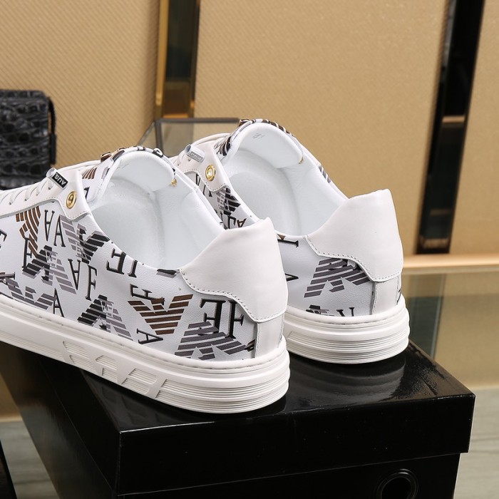 Armani Low Top Sneaker 44