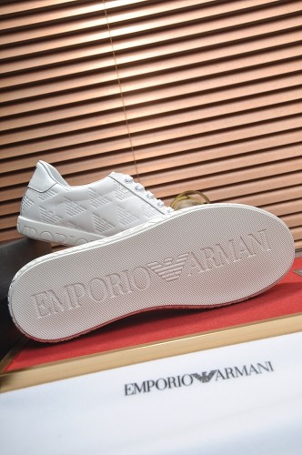 Armani Low Top Sneaker 34