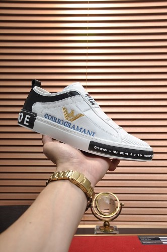Armani Low Top Sneaker 29