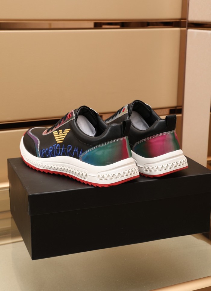 Armani Low Top Sneaker 55