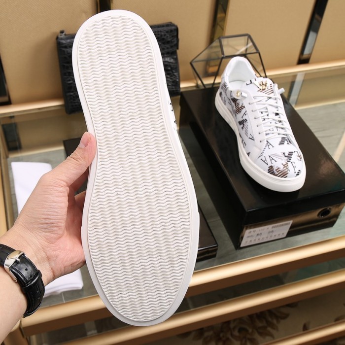 Armani Low Top Sneaker 44