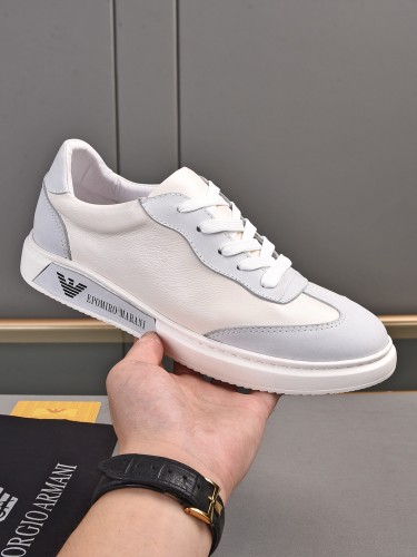 Armani Low Top Sneaker 4