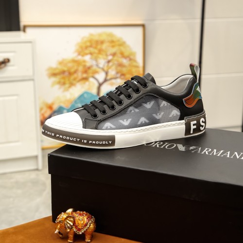 Armani Low Top Sneaker 20