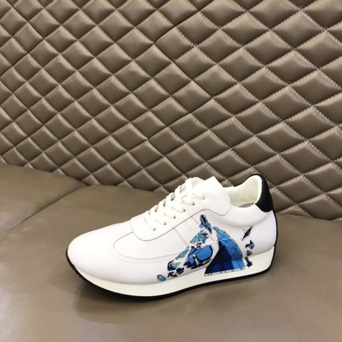 Hermes Low Top sneaker 12