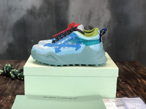 Off-White Odsy-1000 Light Green Blue (W)