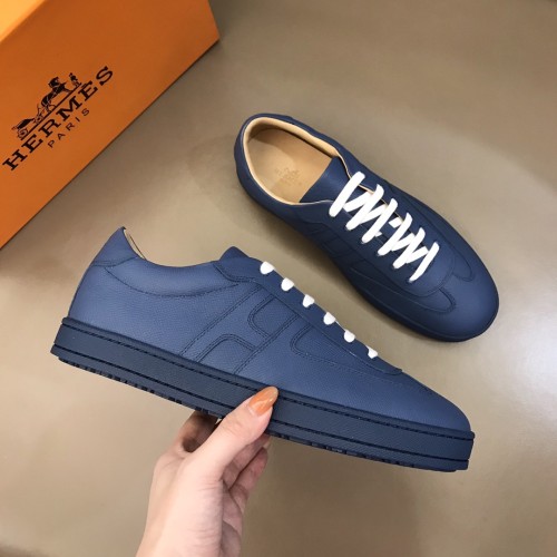 Hermes Boomerang sneaker 6