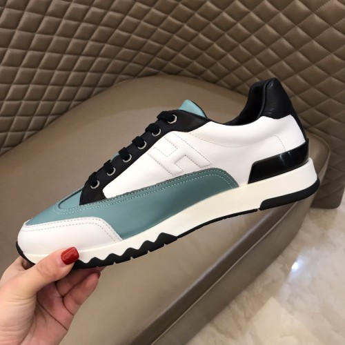 Hermes Quicker sneaker 18